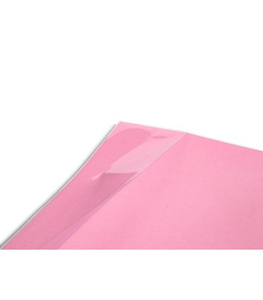 Forralibro liderpapel nº30 con solapa ajustable adhesivo 301 x 530 mm